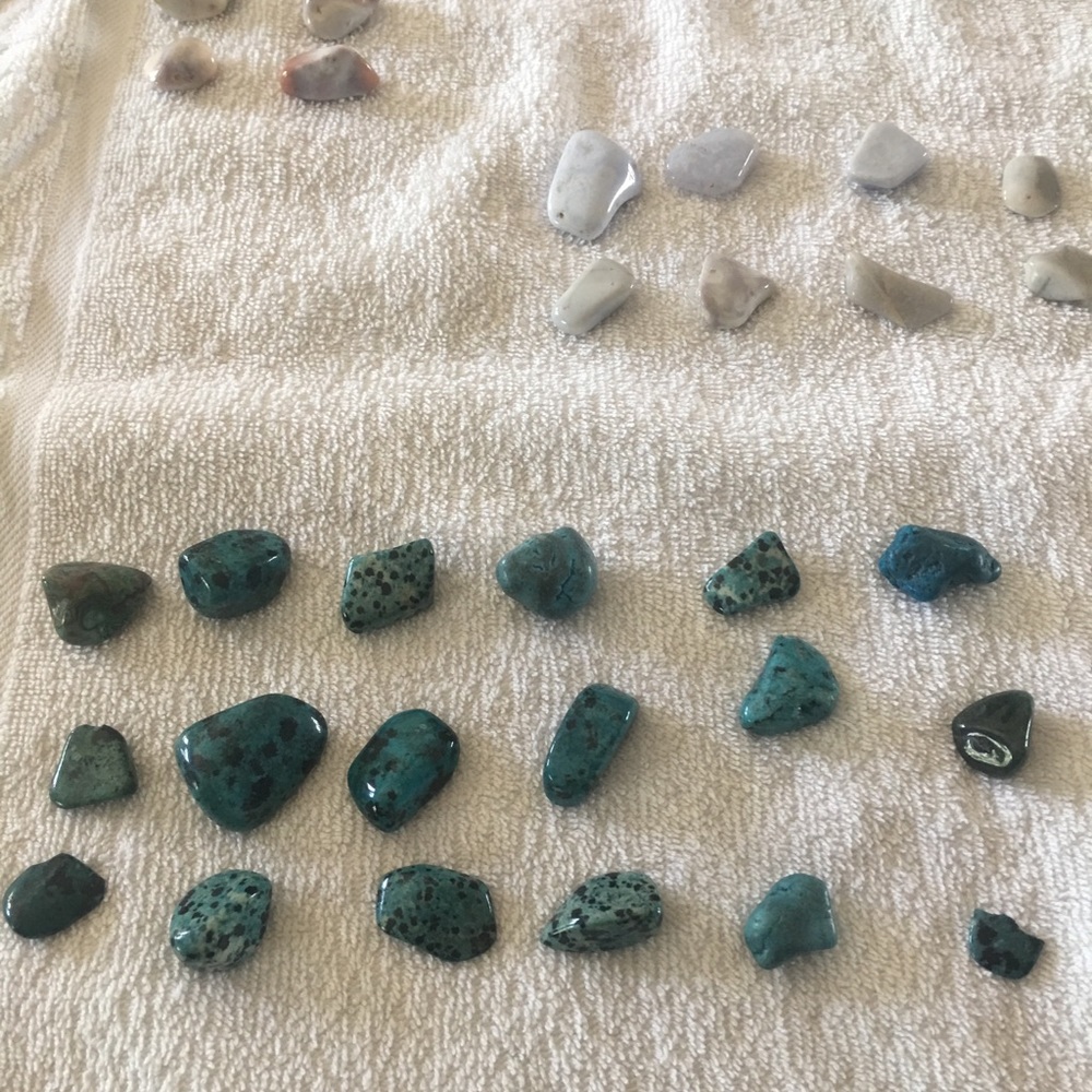 ๐น๐ธ๐ปSTONES POLISHED ๐น๐ธ๐ป๐บ - Picture 2 of 8